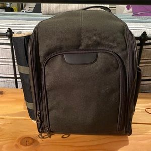 Vintage Picnic backpack